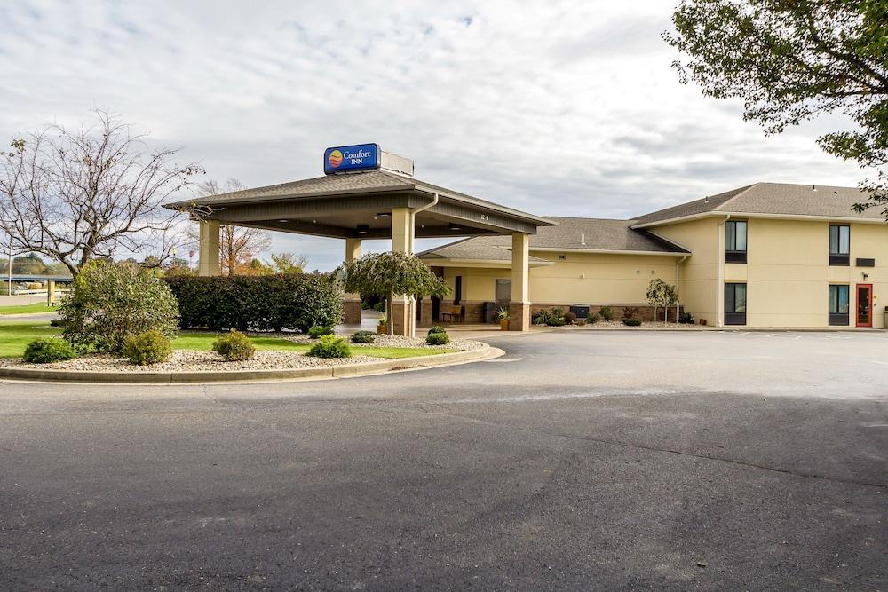 Quality Inn Dover Exterior foto