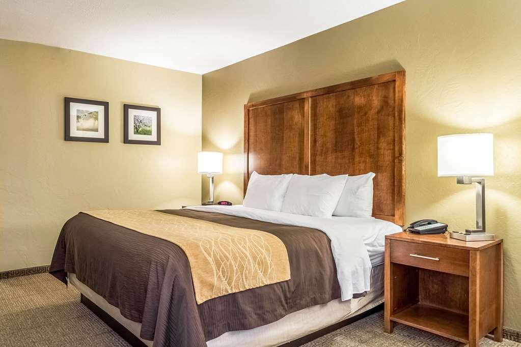 Quality Inn Dover Quarto foto