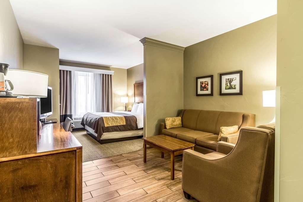 Quality Inn Dover Quarto foto