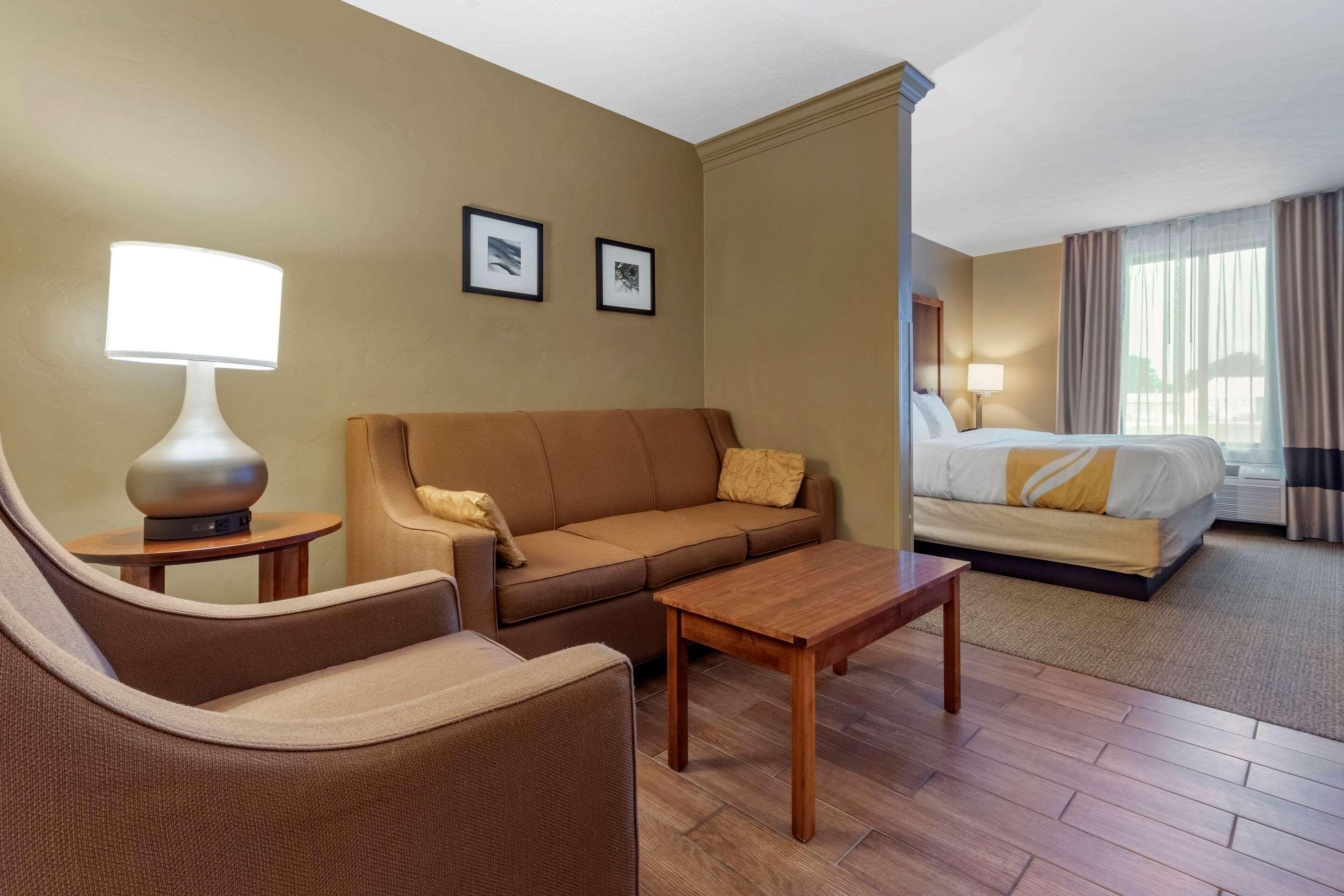 Quality Inn Dover Exterior foto