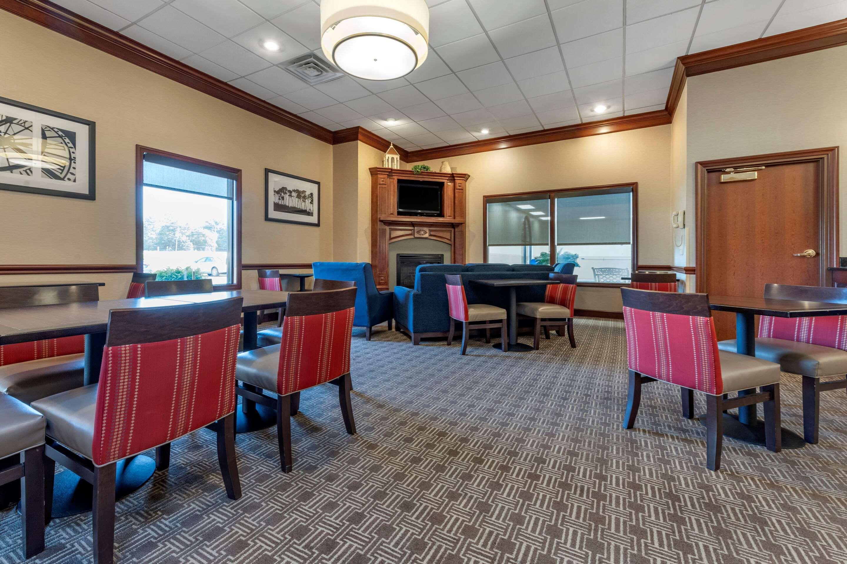 Quality Inn Dover Exterior foto