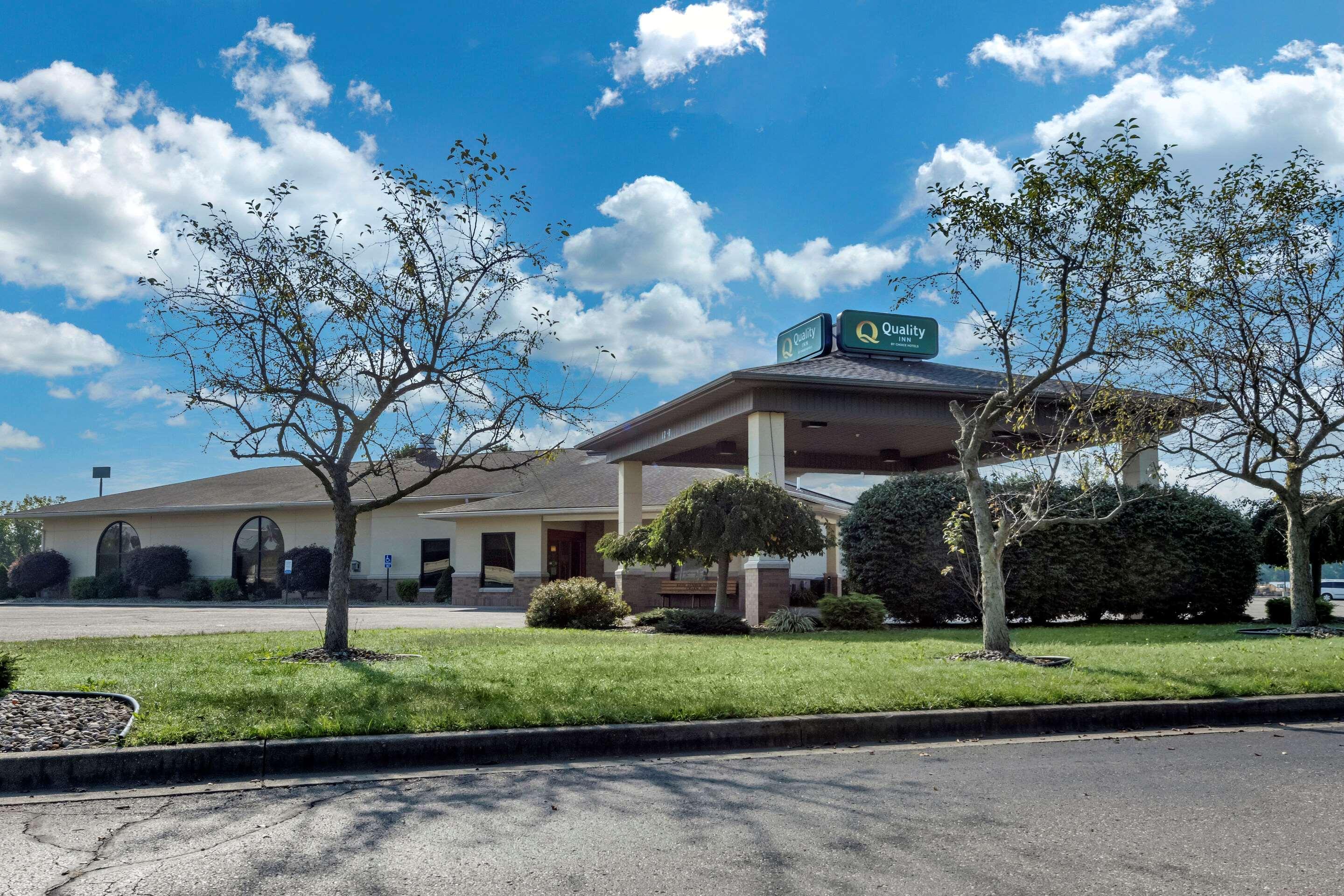 Quality Inn Dover Exterior foto